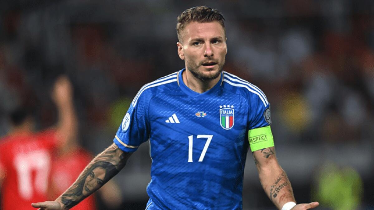 Immobile o un nuovo attaccante? Spalletti affronta questa decisione per Euro 2024 - 