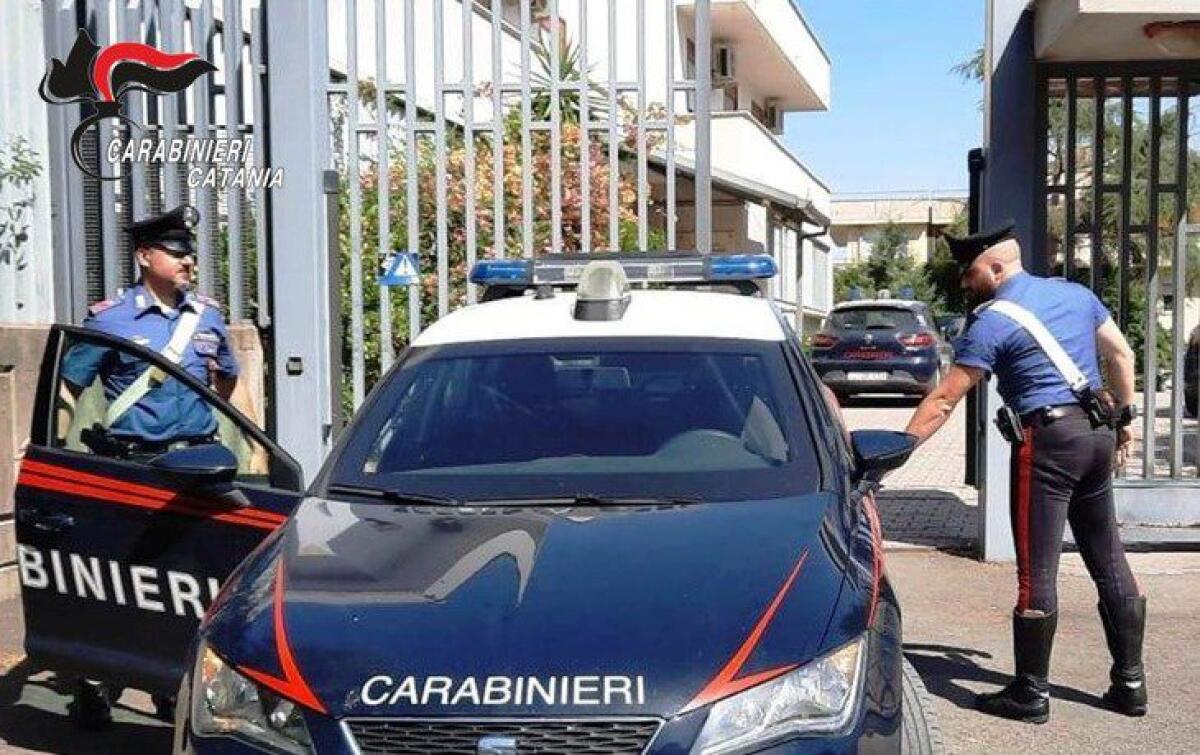 SCORDIA, A SPASSO PER LA CITTÀ MA ERA AI DOMICILIARI: ARRESTATO E VA IN CARCERE - 