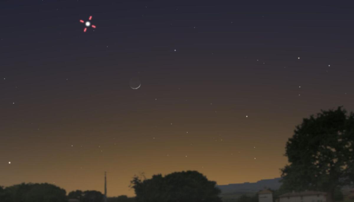 QUESTA STASERA IL BACIO TRA LA LUNA E LA STELLA SPICA, SARÀ VISIBILE A OCCHIO NUDO - 