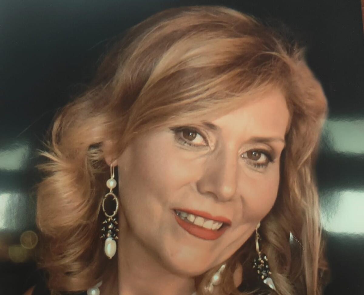 ADDIO A GIUSI ELIA: QUESTA MATTINA I FUNERALI A PATERNÒ - 