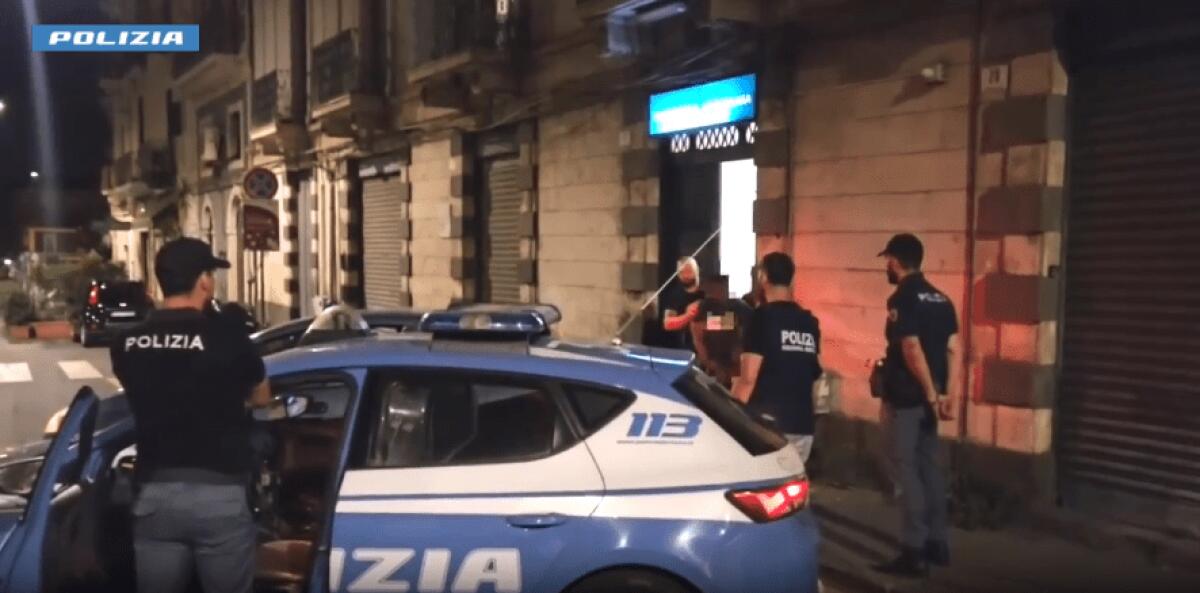 CATANIA, ORRORE IN ZONA PORTO: DONNA AGGREDITA E VIOLENTATA. ARRESTATO UN NIGERIANO - 
