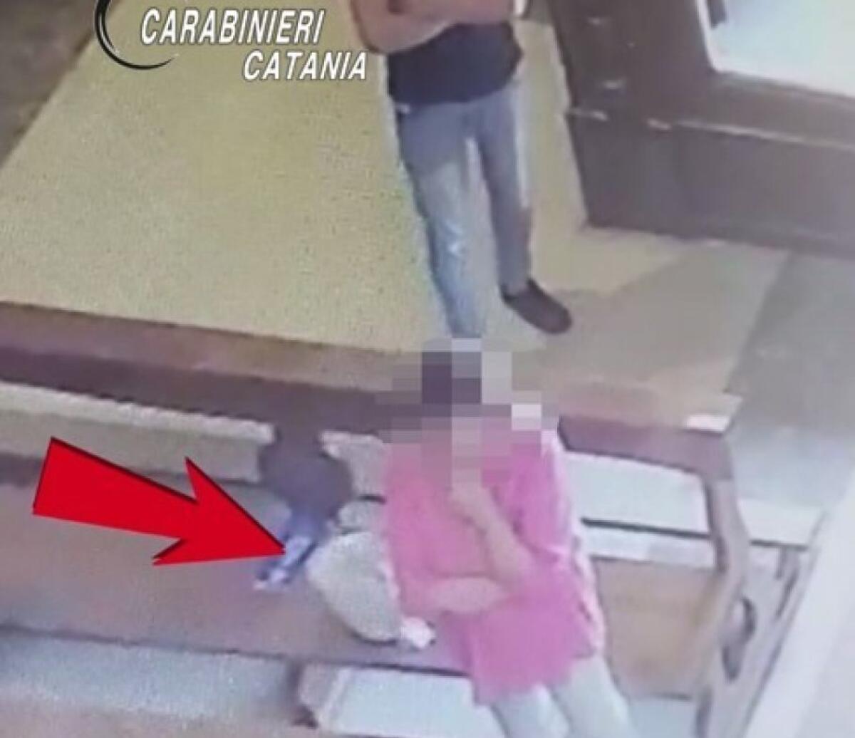 CALTAGIRONE. RUBA IN CHIESA DURANTE LA MESSA MA VIENE RIPRESO DALLE TELECAMERE, ARRESTATO - 