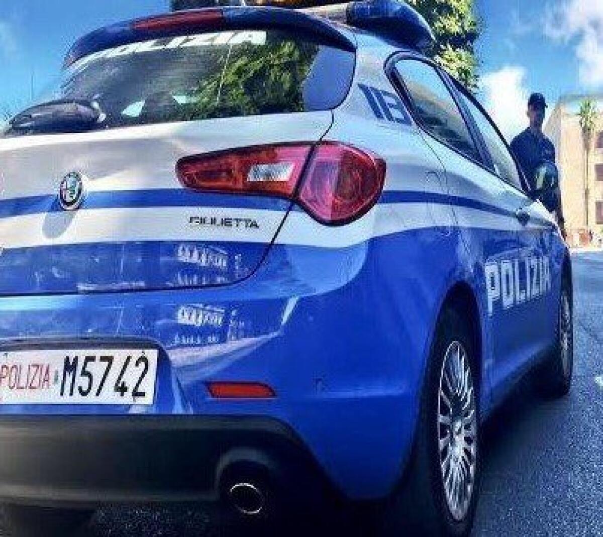 ADRANO: 35ENNE NON SI FERMA ALL’ALT DELLA POLIZIA MA VIENE INSEGUITO, FERMATO E DENUNCIATO - 