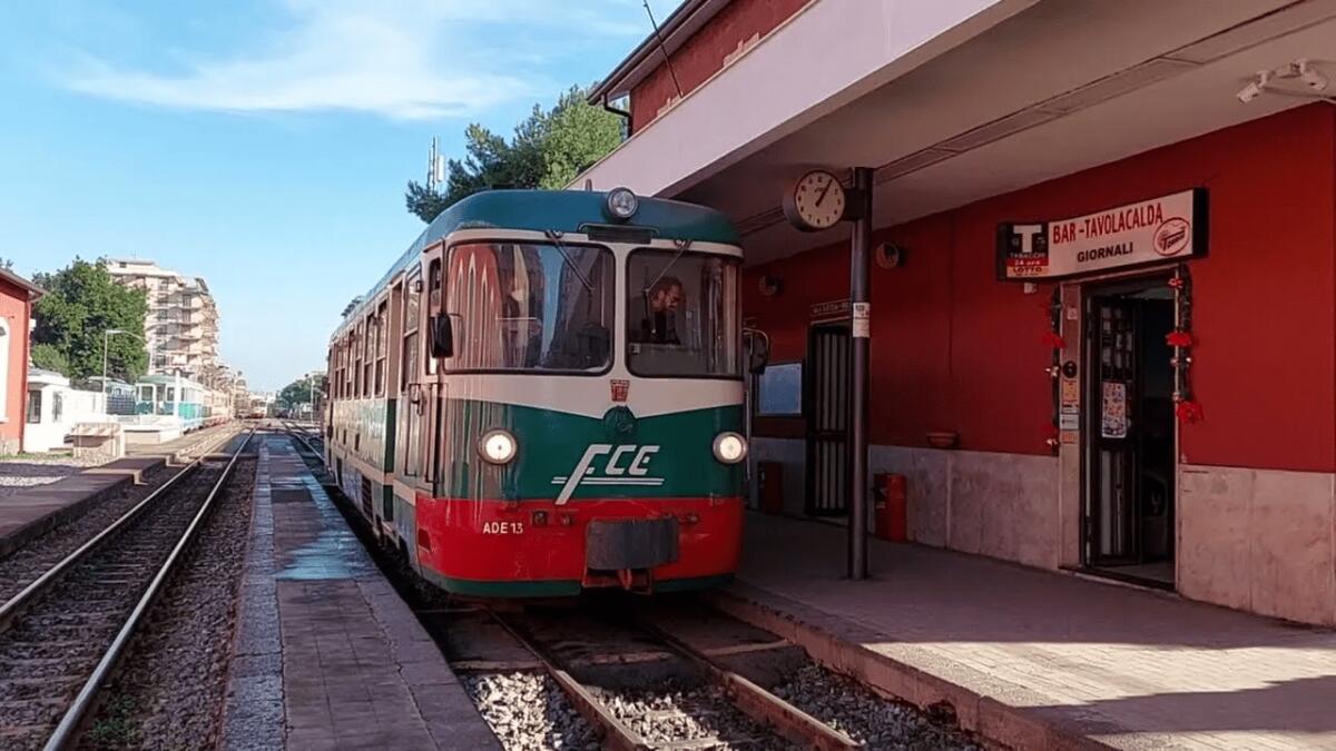 CIRCUMETNEA. TRATTA CATANIA-PATERNÒ: NUOVI ORARI E SERVIZI SOSTITUTIVI DISPONIBILI DA OGGI - 