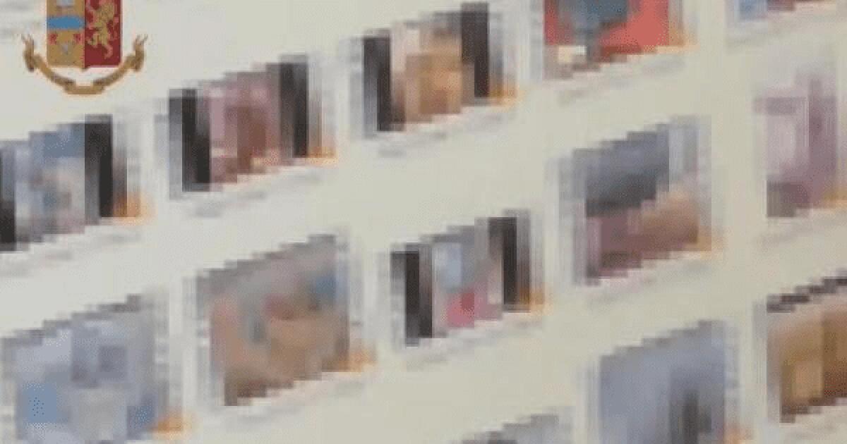 FOTO E VIDEO DI ABUSI SU BAMBINI ANCHE PICCOLISSIMI: NOVE ARRESTATI, UNO È DI CATANIA - 