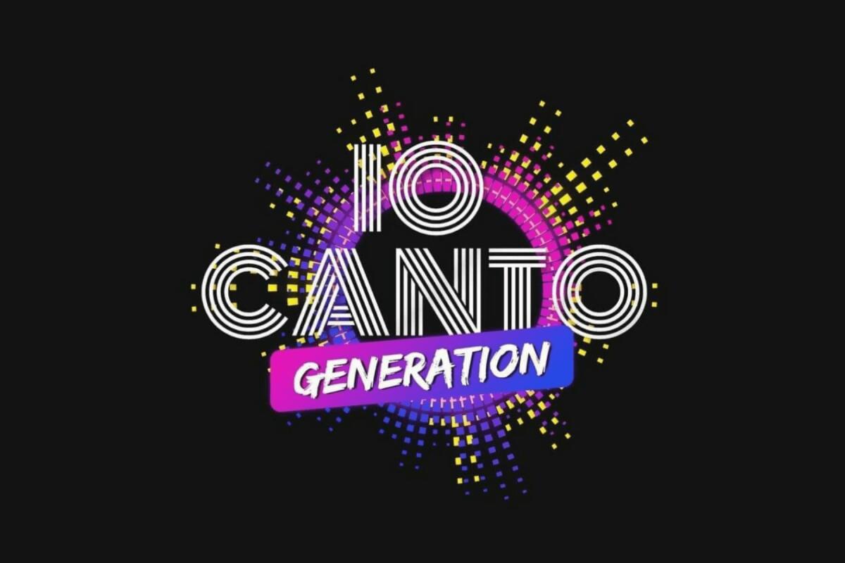 A CATANIA I CASTING PER “IO CANTO GENERATION” E LA PRIMA EDIZIONE DI “IO CANTO SENIOR” - 