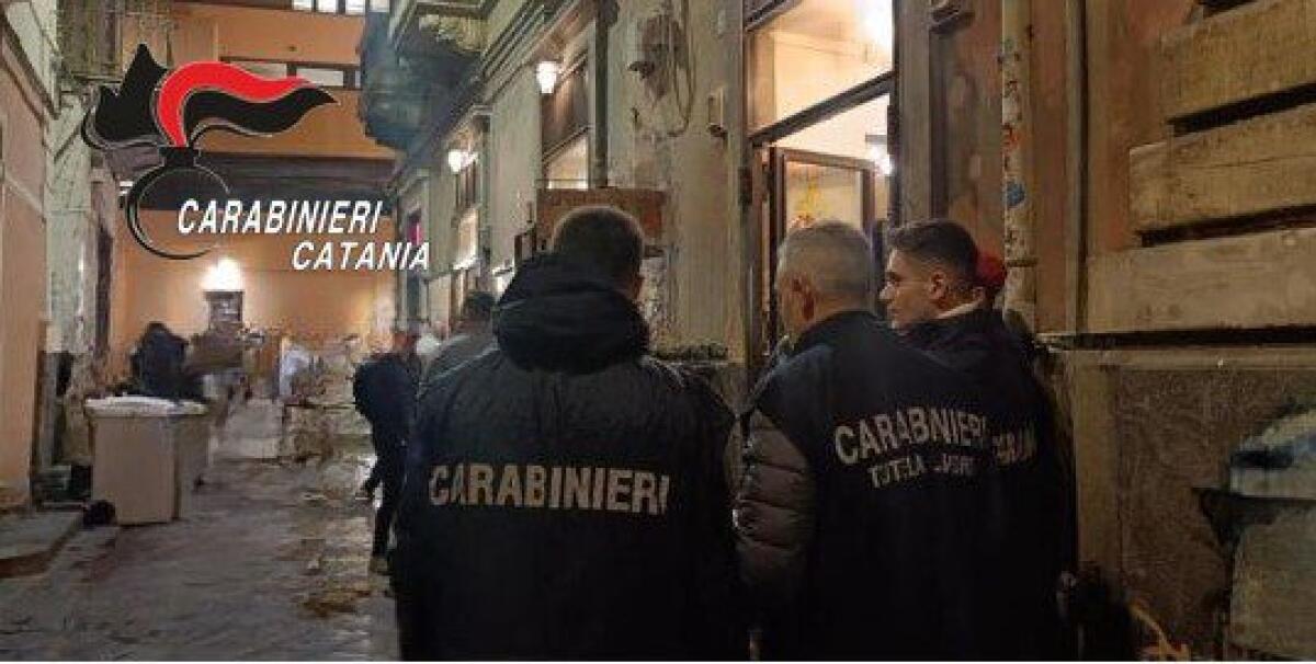 CATANIA, LAVORATORI IN NERO IN UN RISTORANTE IN CENTRO: DENUNCIATO IL TITOLARE - 