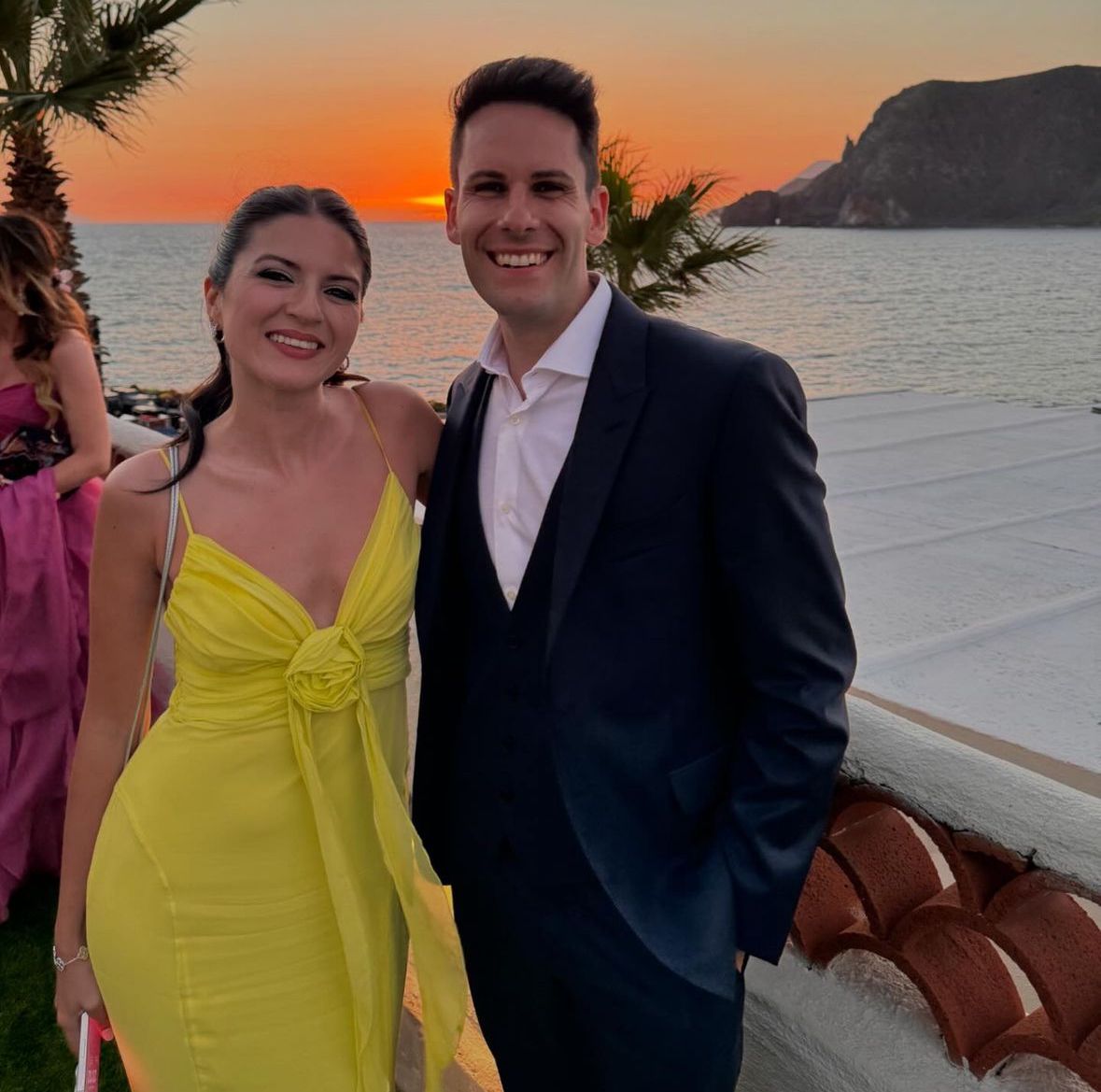 DILETTA LEOTTA E LORIS KARIUS SPOSI SULL'ISOLA DI VULCANO. LE FOTO