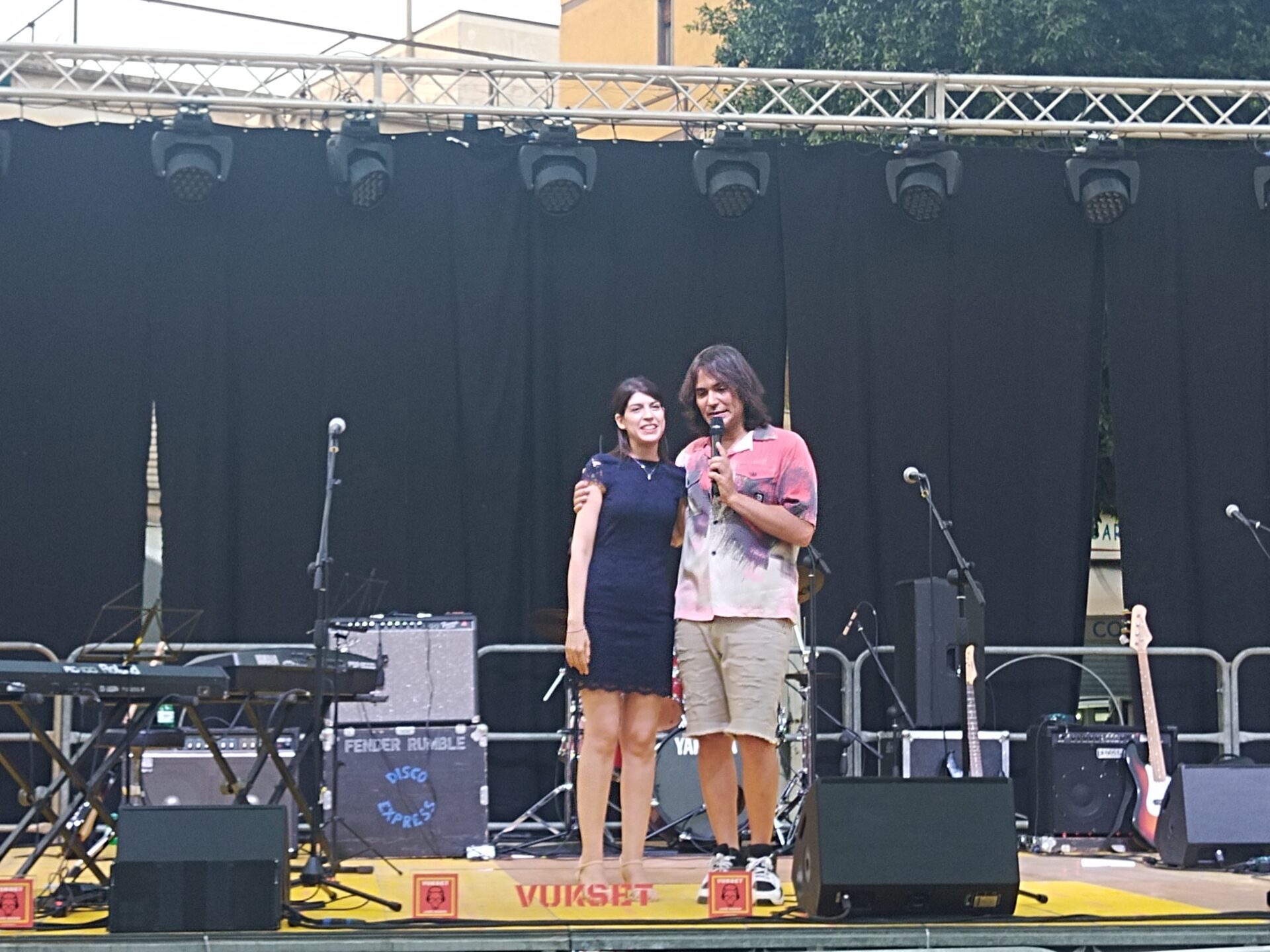 PATERNÒ: GRANDE SUCCESSO PER LA SETTIMA EDIZIONE DELLA “FESTA DELLA MUSICA”