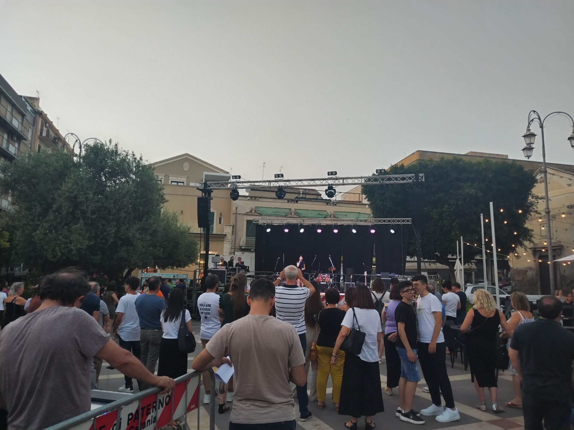 PATERNÒ: GRANDE SUCCESSO PER LA SETTIMA EDIZIONE DELLA “FESTA DELLA MUSICA”