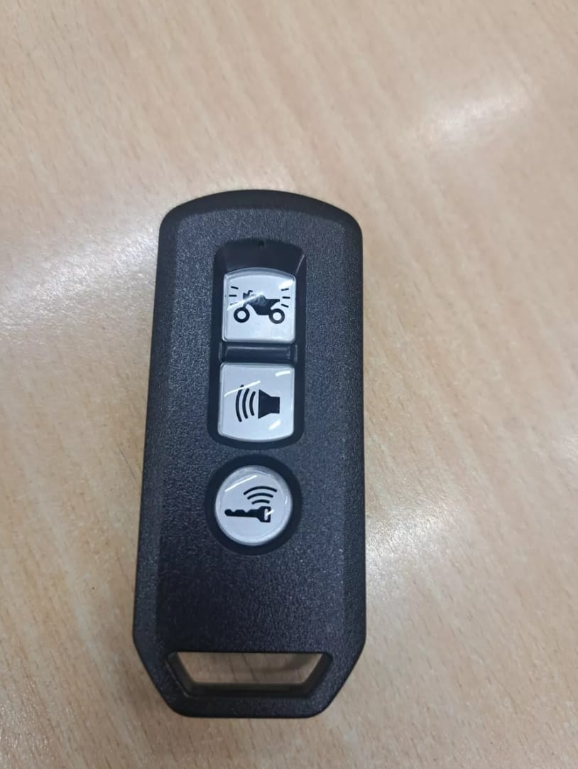 OGGETTI SMARRITI: APPELLO URGENTE PER TELECOMANDO MOTORINO SH