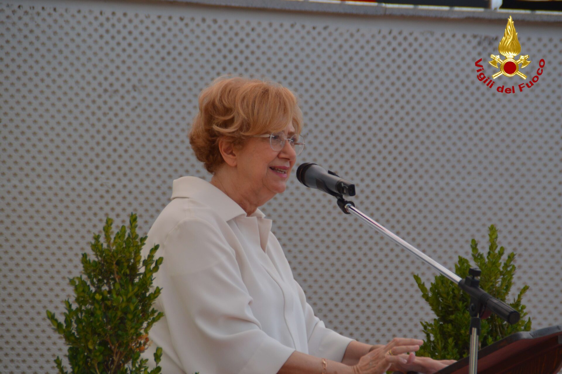 CATANIA DEDICA UNA PIAZZA AI VIGILI DEL FUOCO CADUTI IN SERVIZIO