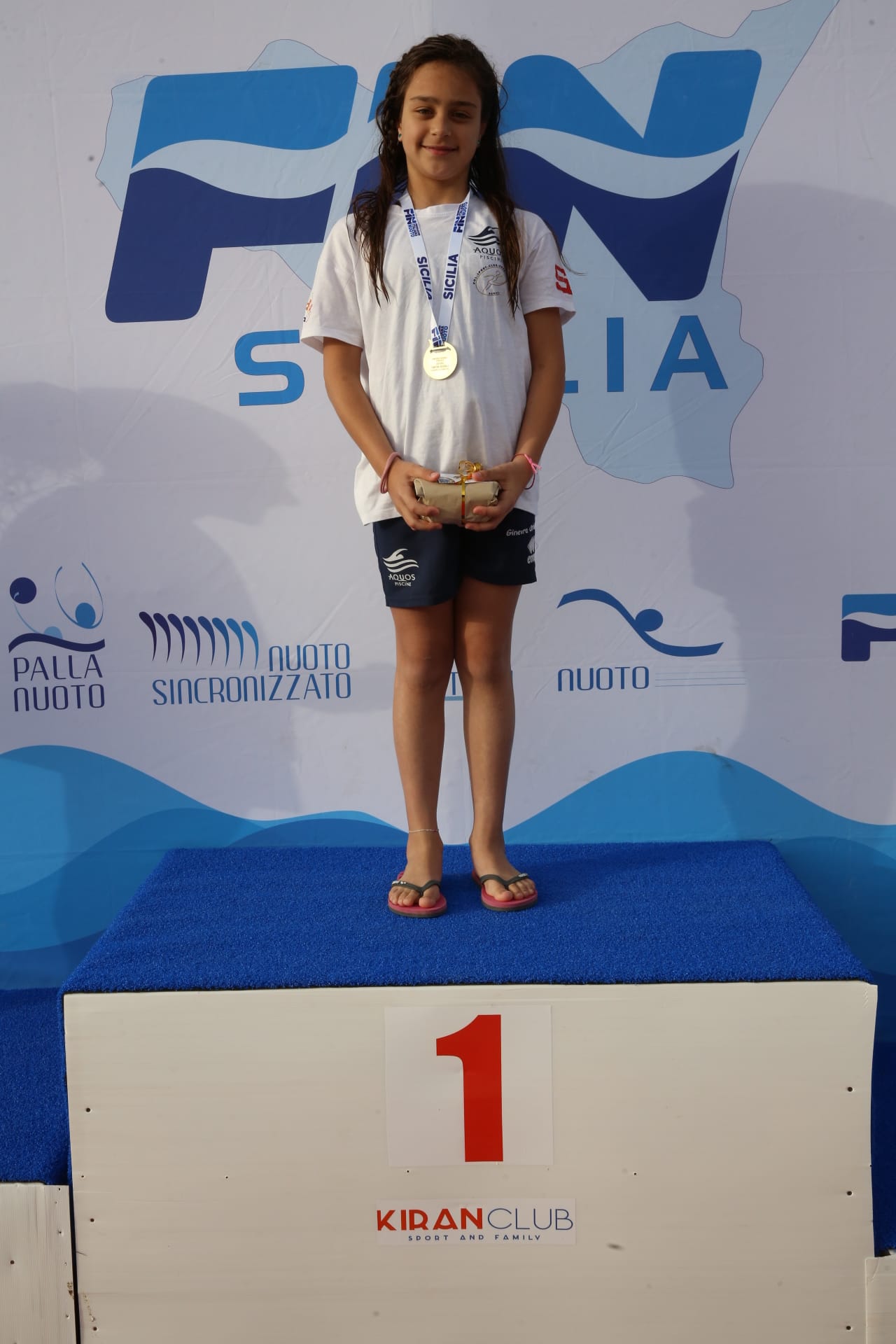 BRILLANTI RISULTATI PER I GIOVANI AGONISTI DELLA AQUOS PATERNÒ AL CAMPIONATO REGIONALE ESORDIENTI B