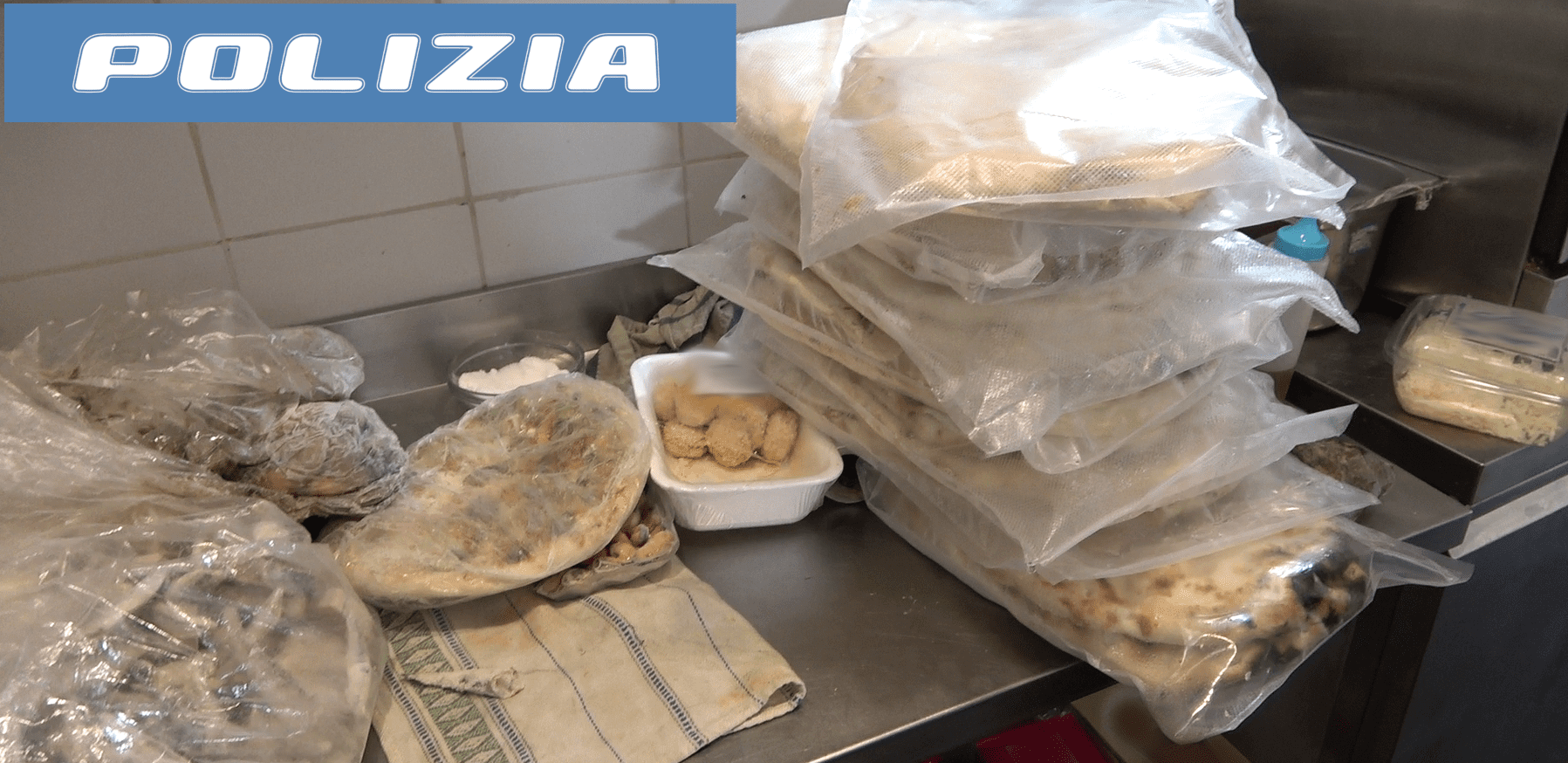 CATANIA. PRODOTTI NON TRACCIATI E NORME IGIENICHE NON RISPETTATE, MULTE PER DUE LOCALI DEL CENTRO STORICO