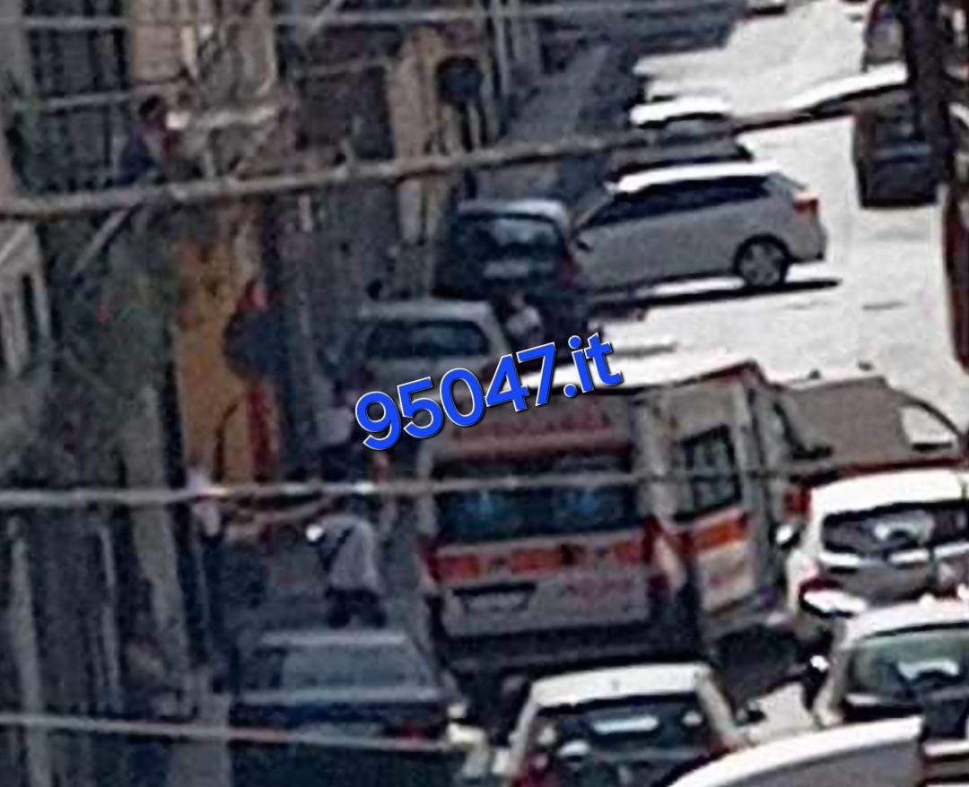 DUE INCIDENTI STRADALI NEL POMERIGGIO DI IERI A PATERNÒ: FERITO UN GIOVANE SCOOTERISTA