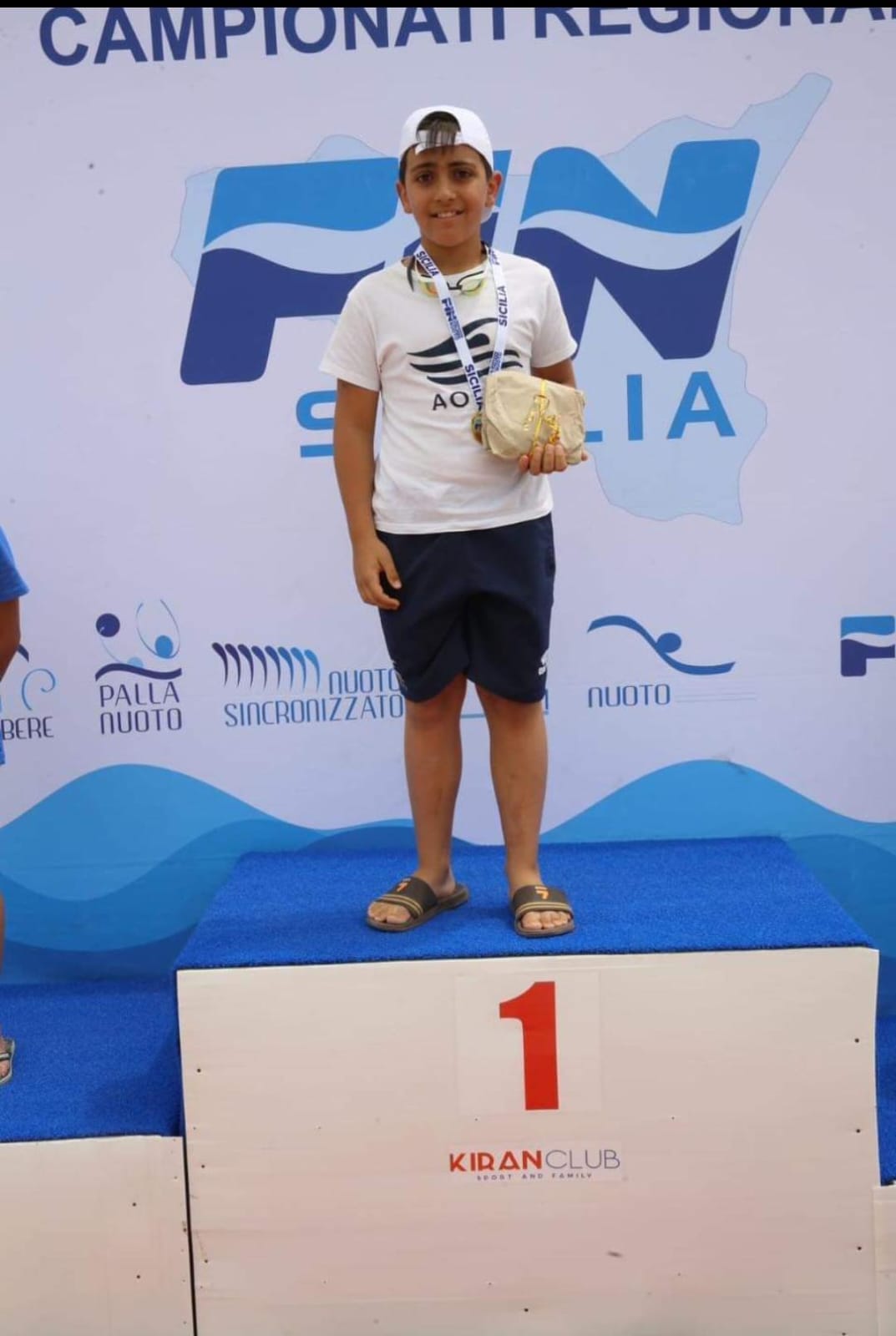 BRILLANTI RISULTATI PER I GIOVANI AGONISTI DELLA AQUOS PATERNÒ AL CAMPIONATO REGIONALE ESORDIENTI B