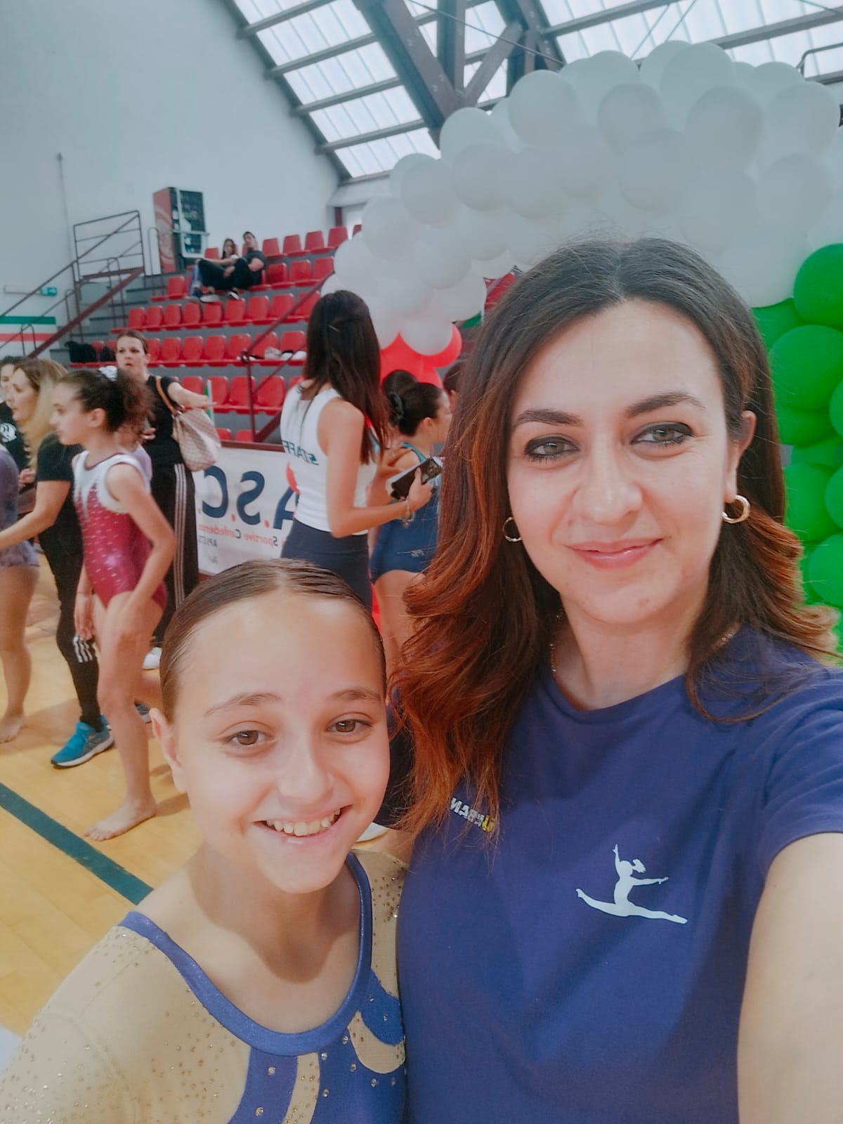 URBAN BOX CONQUISTA L'ORO AI CAMPIONATI NAZIONALI DI GINNASTICA ARTISTICA