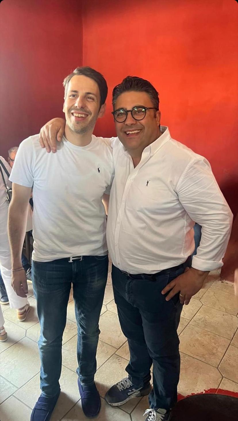 RAGALNA. IL NUOVO SINDACO È NINO CARUSO