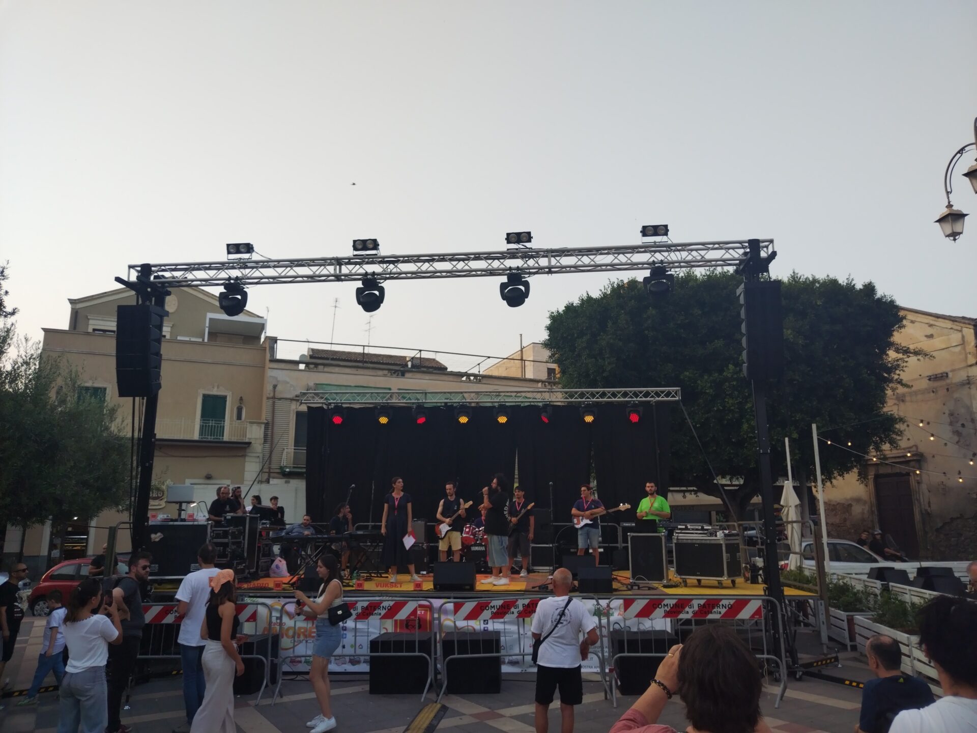 PATERNÒ: GRANDE SUCCESSO PER LA SETTIMA EDIZIONE DELLA “FESTA DELLA MUSICA”