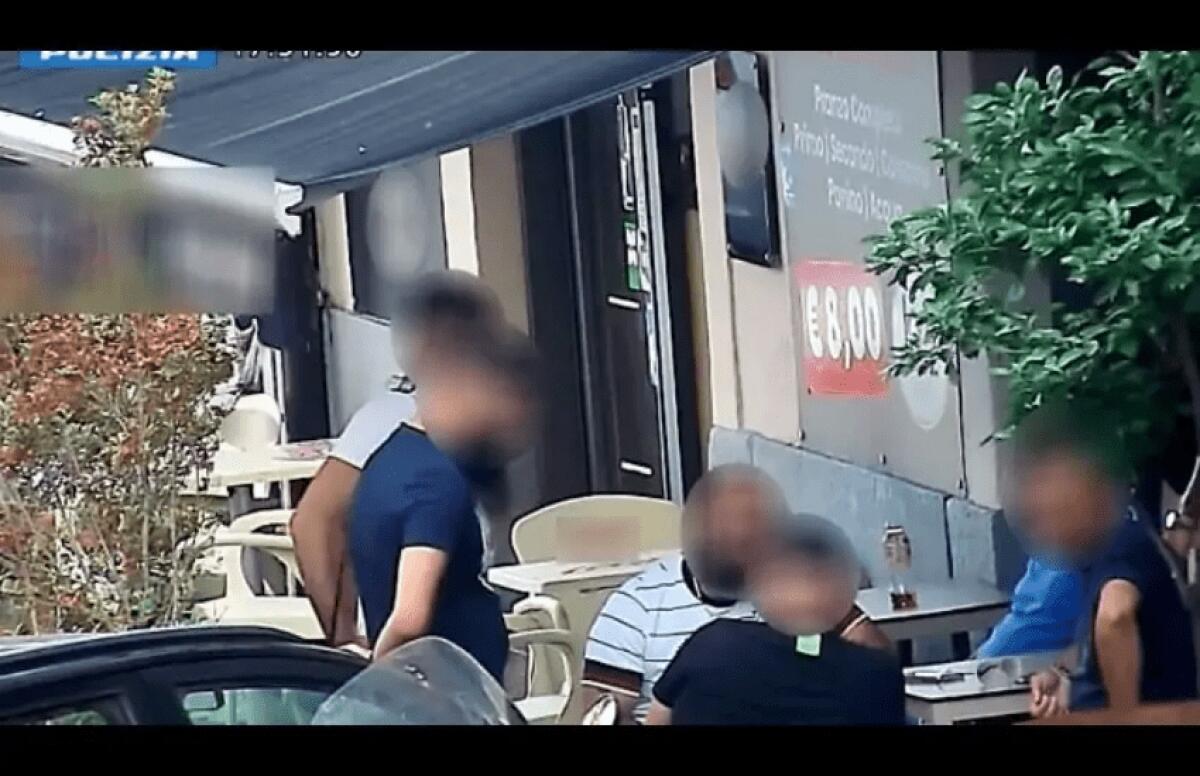 CATANIA: OPERAZIONE OMBRA, 25 ARRESTI, COINVOLTI PATERNESI. I DETTAGLI ED I NOMI . IL VIDEO - 