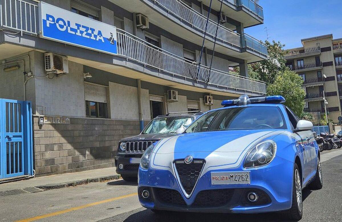 L’ASSICURAZIONE A BUON MERCATO ERA UNA TRUFFA: VITTIMA UNA DONNA DI CATANIA, DENUNCIATI DUE NAPOLETANI - 