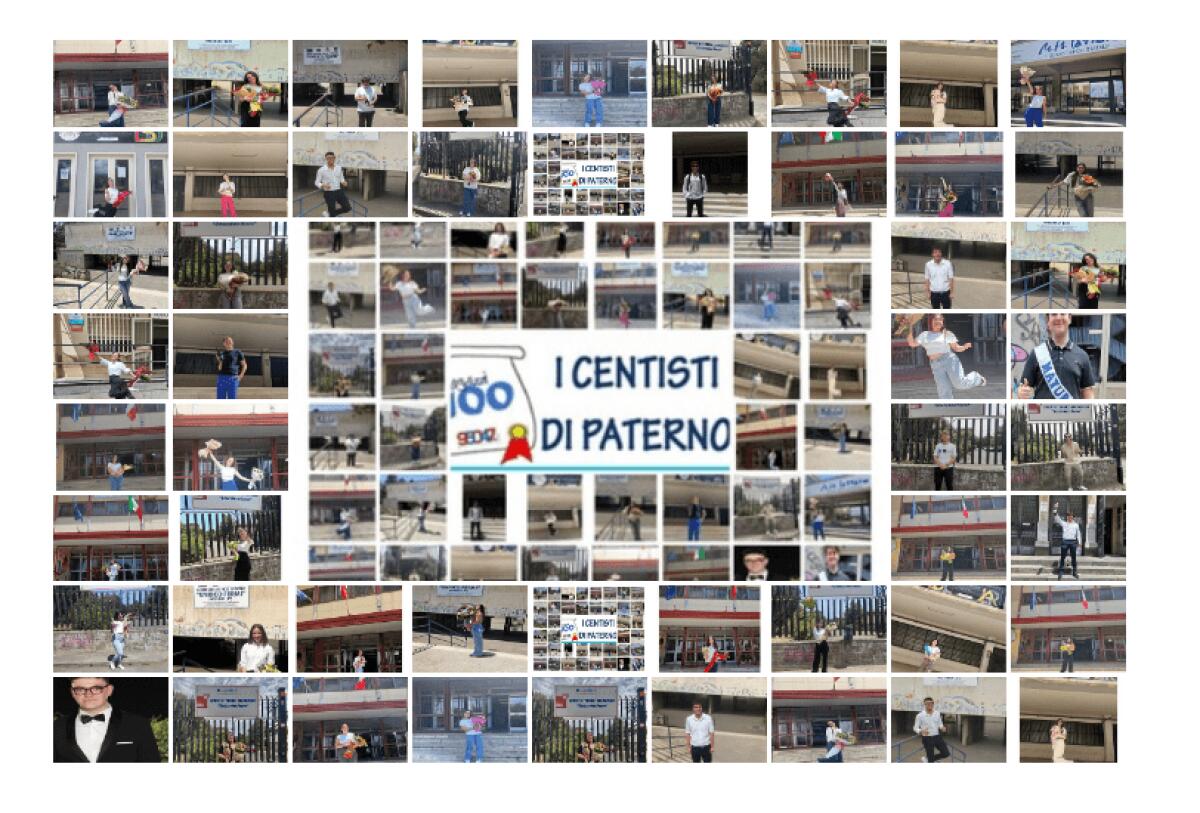 PATERNO'. I CENTISTI 2024 - 