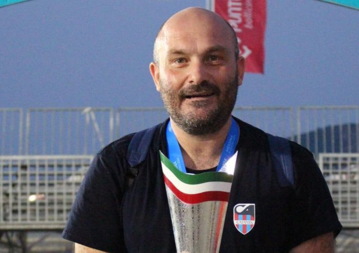 IL CATANIA FC VINCE LA COPPA ITALIA 2024 - 