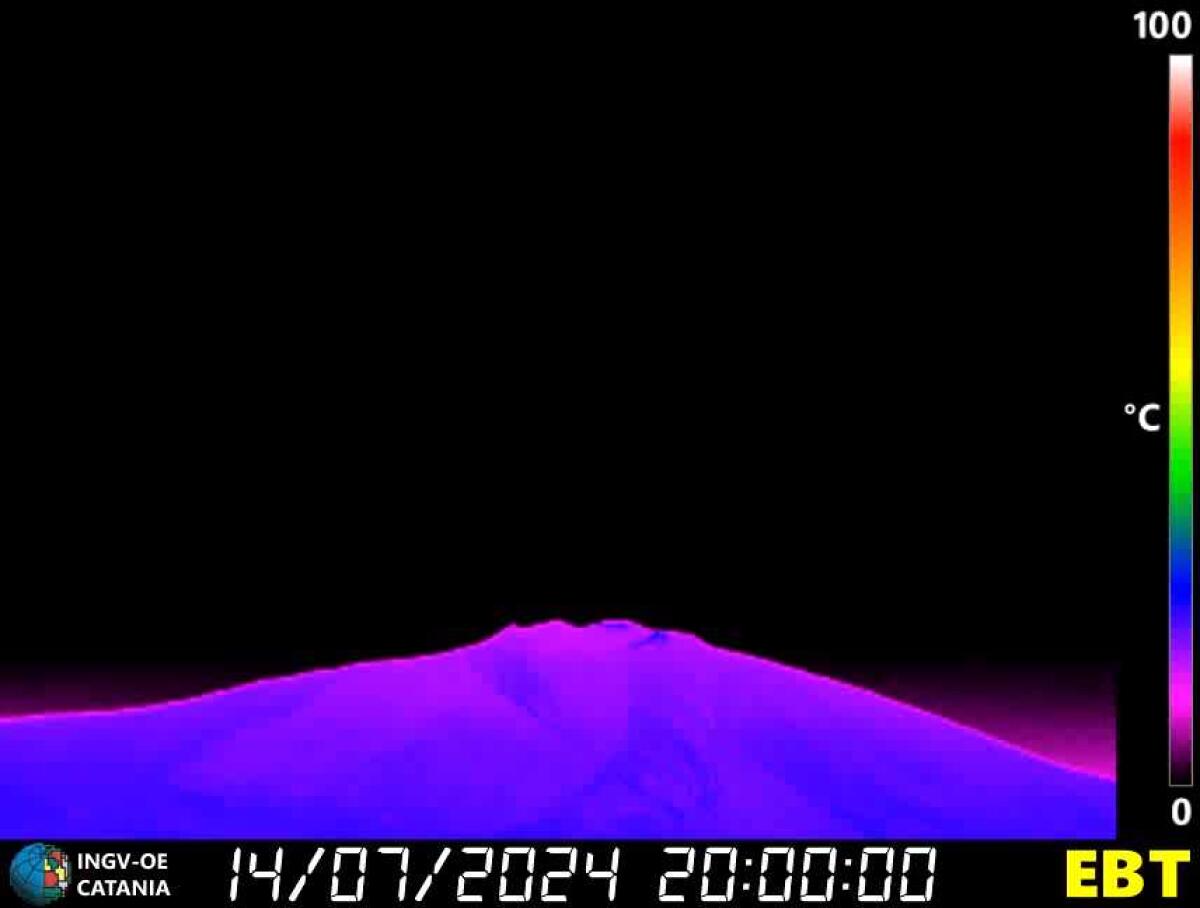 ETNA: DA "ATTENZIONE" A "PREALLARME", PER UNA POSSIBILE NUOVA ERUZIONE - IL COMUNICATO DELLA PROTEZIONE CIVILE - 