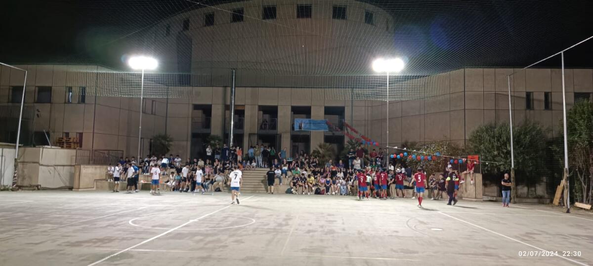 EMOZIONI E SPETTACOLO ALLE SEMIFINALI DEL TORNEO INTERPARROCCHIALE SPIRITO SANTO 2024, DOMENICA LE FINALI - 