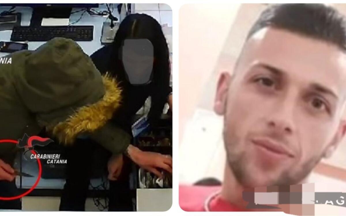 ARRESTATO 33ENNE PER NOVE RAPINE TRA PATERNÒ E SANTA MARIA DI LICODIA - 