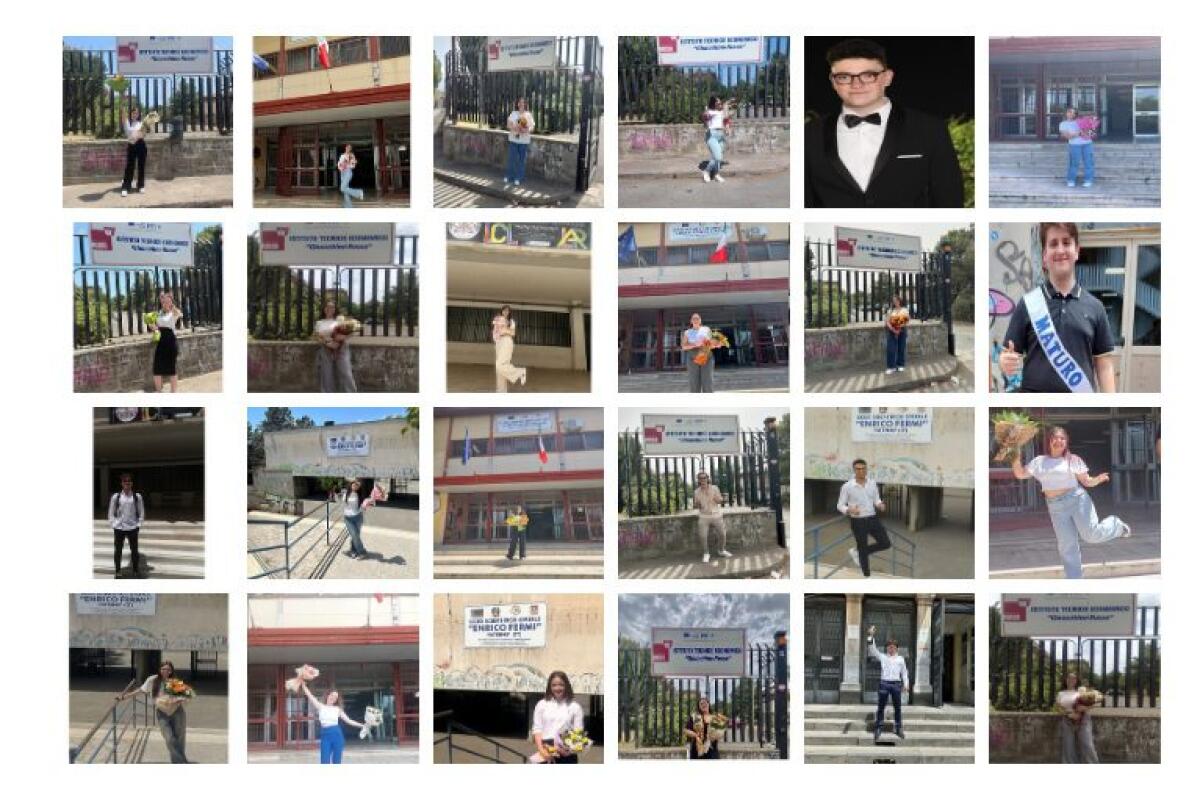 AGGIORNAMENTO. I CENTISTI DI PATERNO' 2024 - 