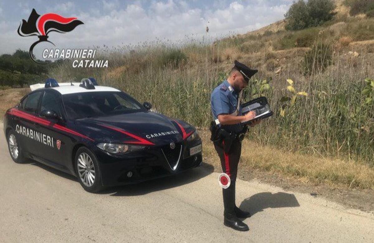 ARRESTATO L'AUTORE DELL'OMICIDIO DI ANTONIO ANDOLFI A BIANCAVILLA: GLI SPARI DOPO UN INSEGUIMENTO - 