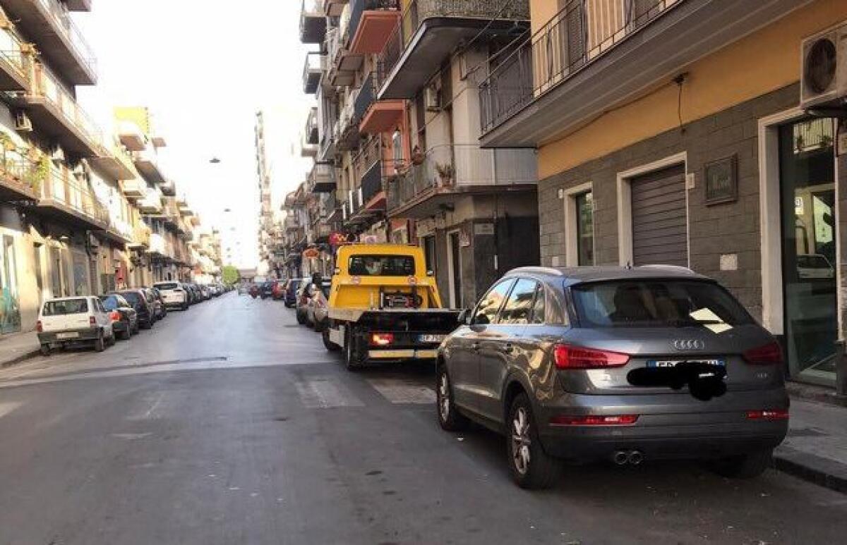 PATERNO'- RIPARTE DOMANI E MERCOLEDÌ IL NUOVO SERVIZIO DI PULIZIA STRADALE MECCANICA. ATTENZIONE AI SEGNALI E DOVE POSTEGGIATE - 