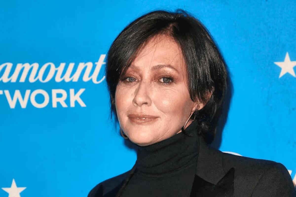 È MORTA SHANNEN DOHERTY, LA STAR DI ‘BEVERLY HILLS 90210’ - 