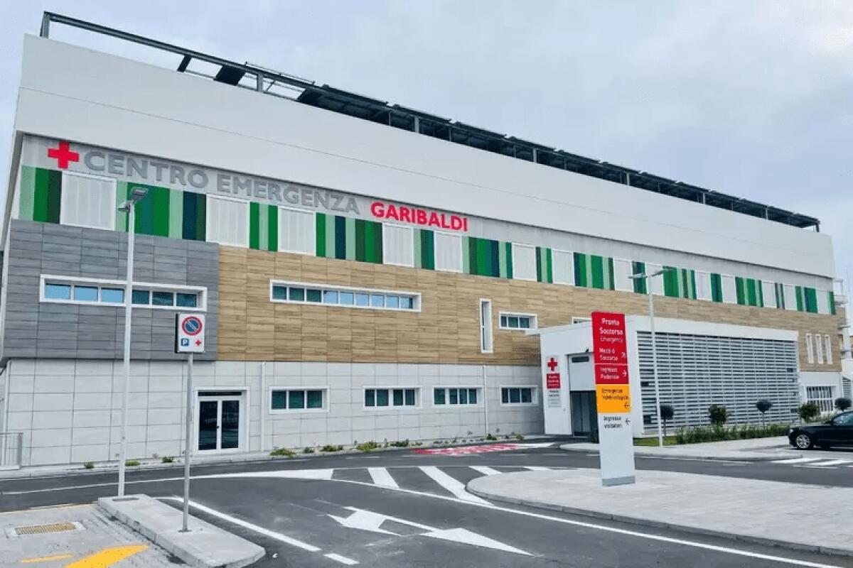 CATANIA. MUORE 22ENNE AL GARIBALDI: GRUPPO AGGREDISCE DOTTORESSA - 