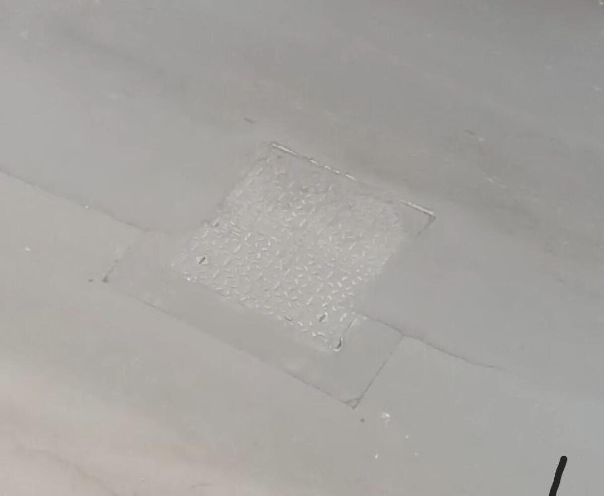 PATERNO': MANCATO CONTROLLO DEL TOMBINO RUMOROSO, RESIDENTI PRONTI A DENUNCIARE IN PROCURA - 