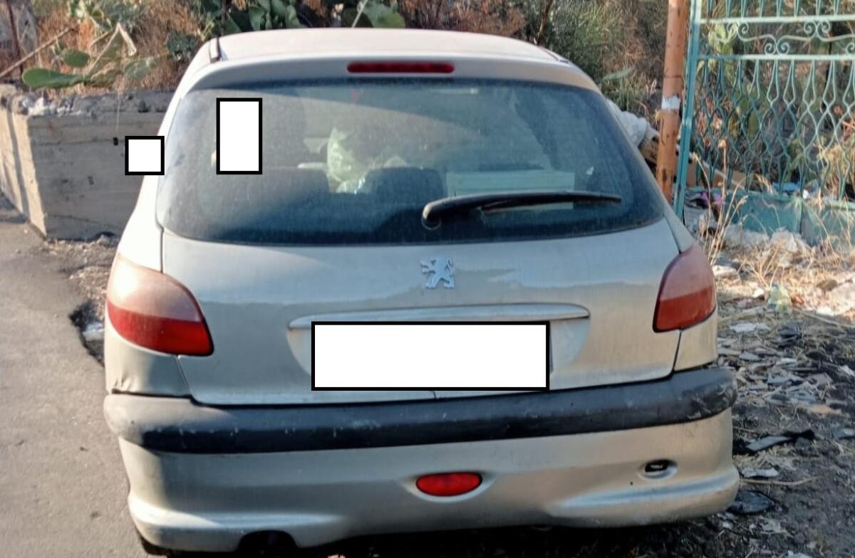 MASCALUCIA, BECCATA A GETTARE RIFIUTI: SEQUESTRO DEL MEZZO E DENUNCIA PER REATO AMBIENTALE - 