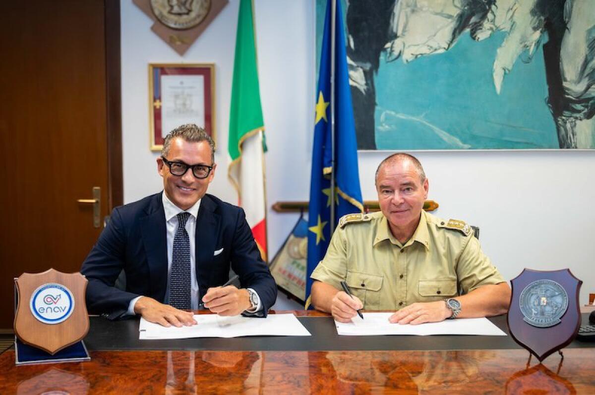 A SIGONELLA UN NUOVO RADAR PER LA SORVEGLIANZA DEL TRAFFICO AEREO - 