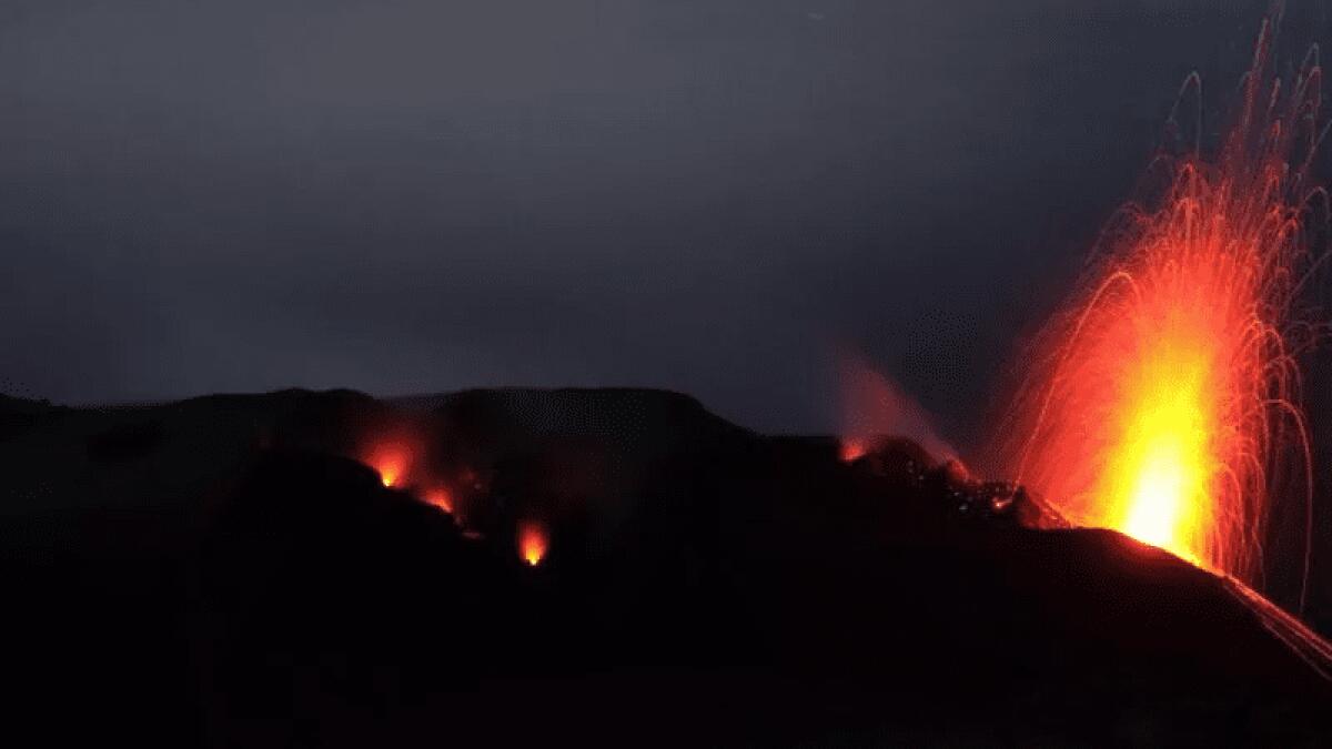 ETNA E STROMBOLI, VULCANI PIÙ ESPLOSIVI PER COMPOSIZIONE MAGMA - 