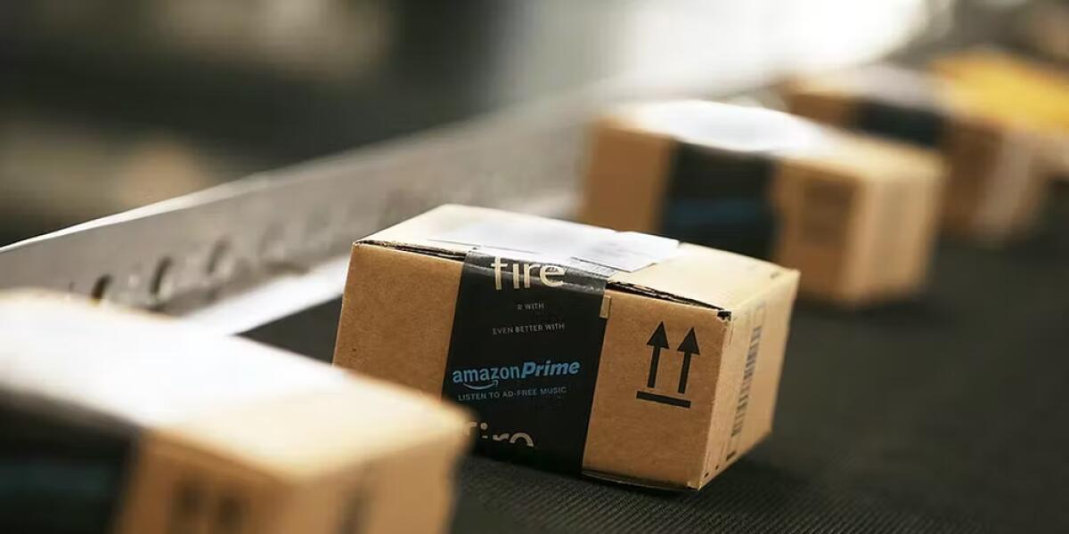 SEQUESTRATI 121 MILIONI DI EURO ALLA FILIALE ITALIANA DI AMAZON PER FRODE - 