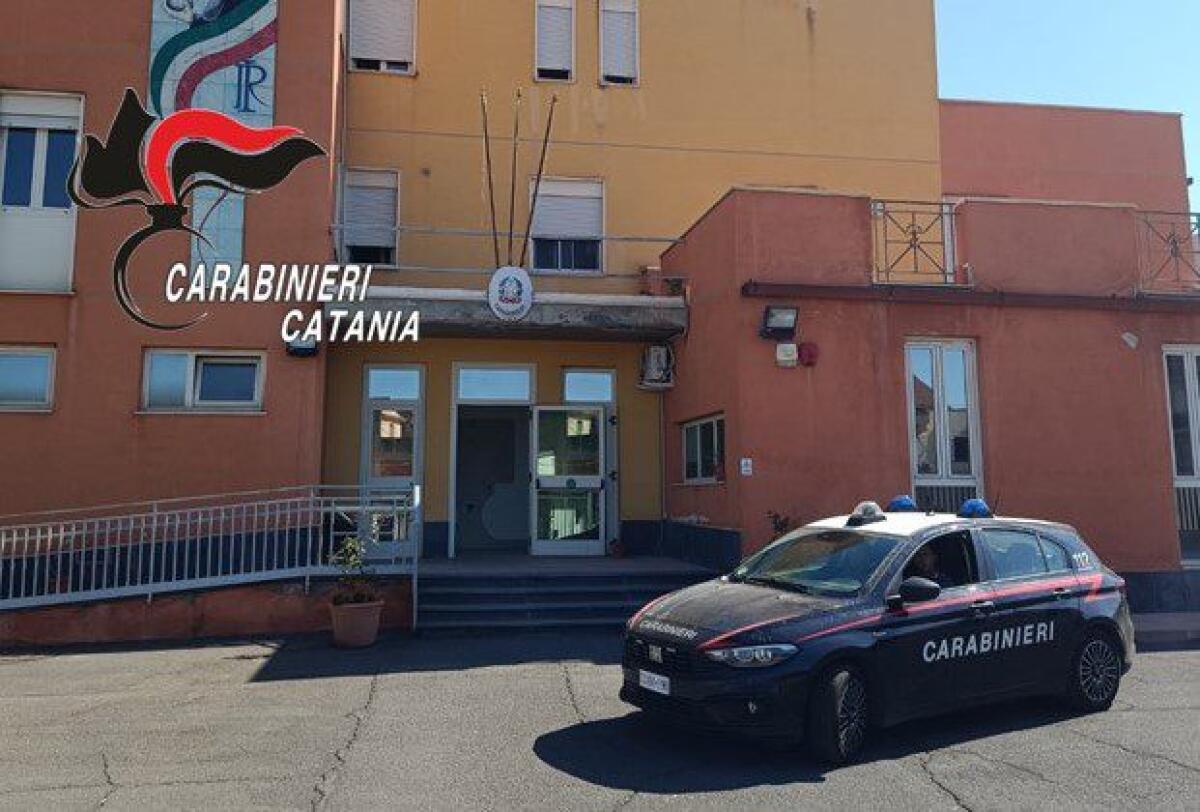 ADRANO. Lite dentro un bar, tre denunciati per lesioni aggravate - 