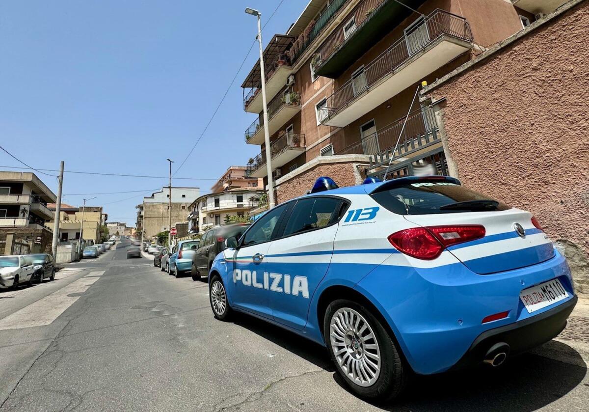 CATANIA. RUBA UN TELEVISORE IN UN LOCALE E 67 BUSTE DI SALMONE IN UNA PESCHERIA, ARRESTATO - 
