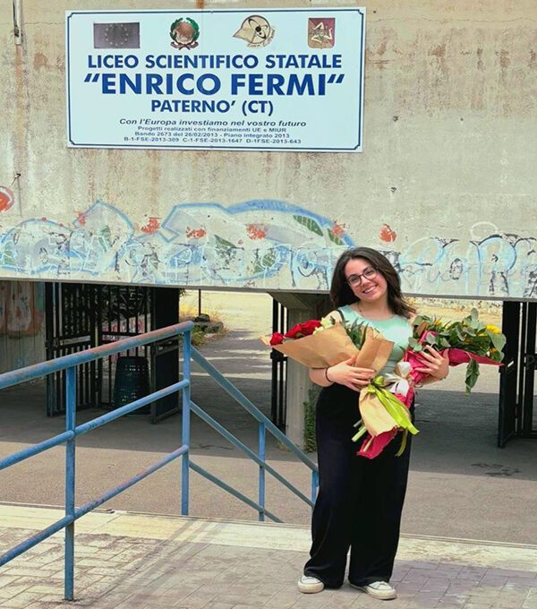 SARA GIUFFRIDALiceo Scientifico E. Fermi classe 5 BT