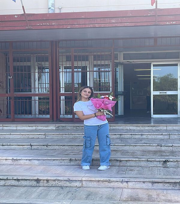 DENISE SPOTOLICEO LINGUISTICO E DELLE SCIENZE UMANE "F.DE SANCTIS" 5CP