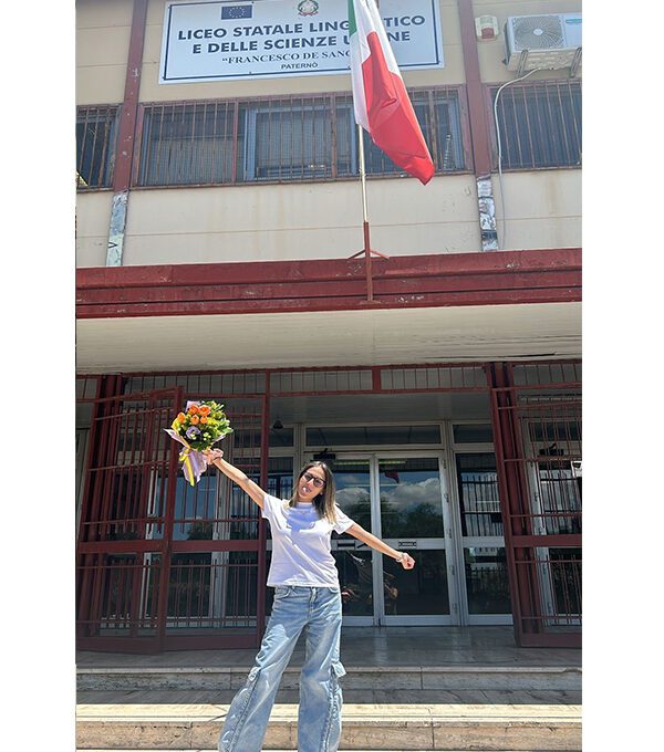 SOFIA MOTTALiceo Linguistico F.De Sanctis 5ªBL