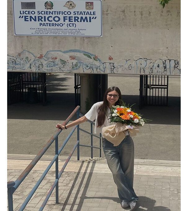 CARLA LUCIA STENDARDOLiceo scientifico "E. Fermi". 5A