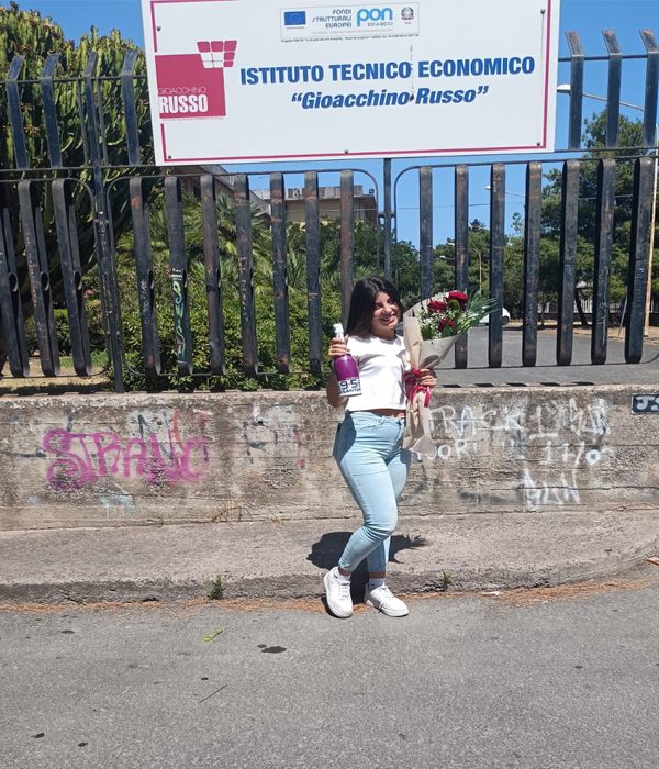 FEDERICA BOTTINI  ITE RUSSO , 5° BT