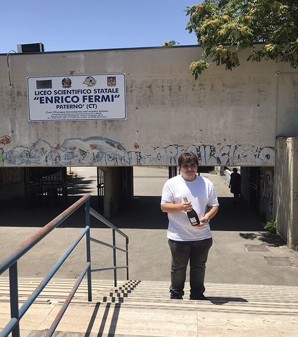 BENEDETTO RUSSOLiceo Scientifico E. Fermi