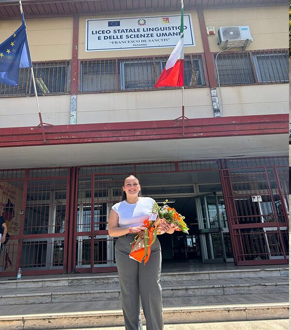 ALESSIA SCHEPISLiceo Linguistico Francesco De Sanctis, 5CL