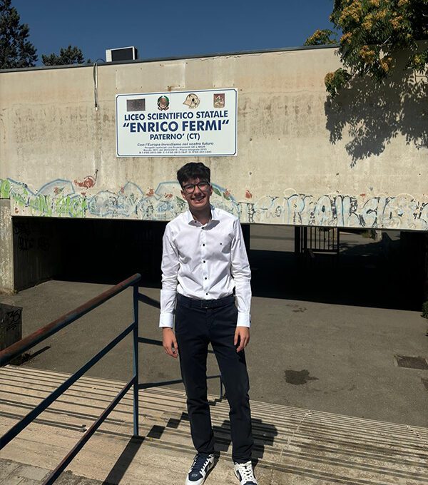 GIUSEPPE DOVI'Liceo Scientifico "E. Fermi", V B